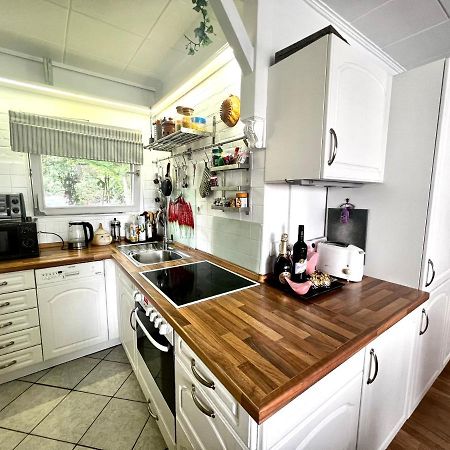 Idylische Unterkunft Naehe See Wehr  Exteriér fotografie
